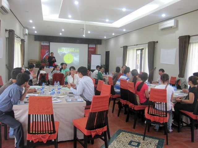 Nhận thức để thay đổi bản thân tích cực - BMS (08-09-2012)